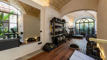 Area fitness