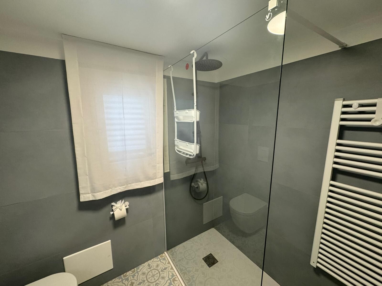 Comfort-Stadtwohnung | Badezimmer