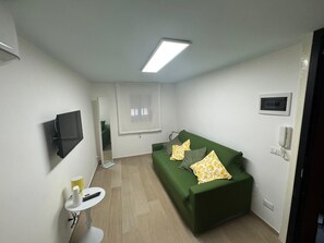 Comfort-Stadtwohnung | Wohnbereich