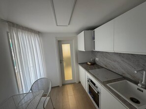 Comfort-Stadtwohnung | Eigene Küche