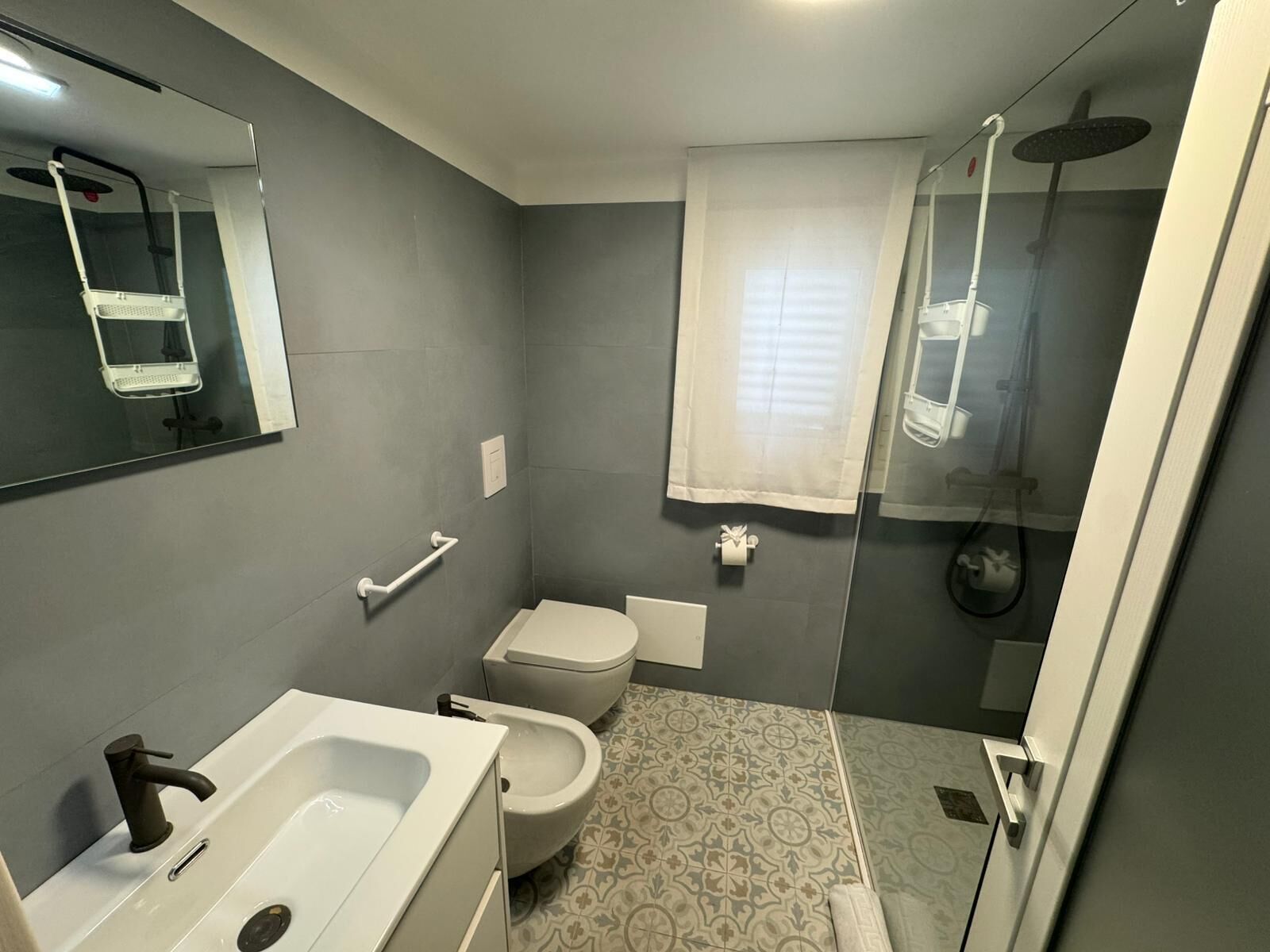 Comfort-Stadtwohnung | Badezimmer