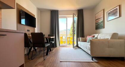 Enjoy your vacation at Haus Golker in Seeboden on Lake Millstatt