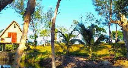 A different way to visit the bay of Ampanihy Sainte Marie Madagascar