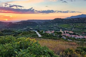 Comfort Triple Room, Vineyard View | Miscellaneous - Arcu de Chelu B&B (Modolo)