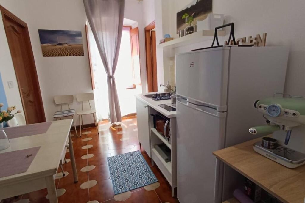 Classic-Suite, Balkon, Stadtblick | Eigene Küche