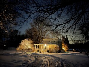 Exterior - Longreach-an Upstate home/Chatham Center retreat! Summer 2026 or long termlease (Valatie)