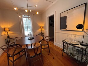 Dining - Longreach-an Upstate home/Chatham Center retreat! Summer 2026 or long termlease (Valatie)