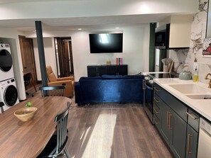 Interior - The Candlelight Cellar on 10th | Fourplex (Omaha)