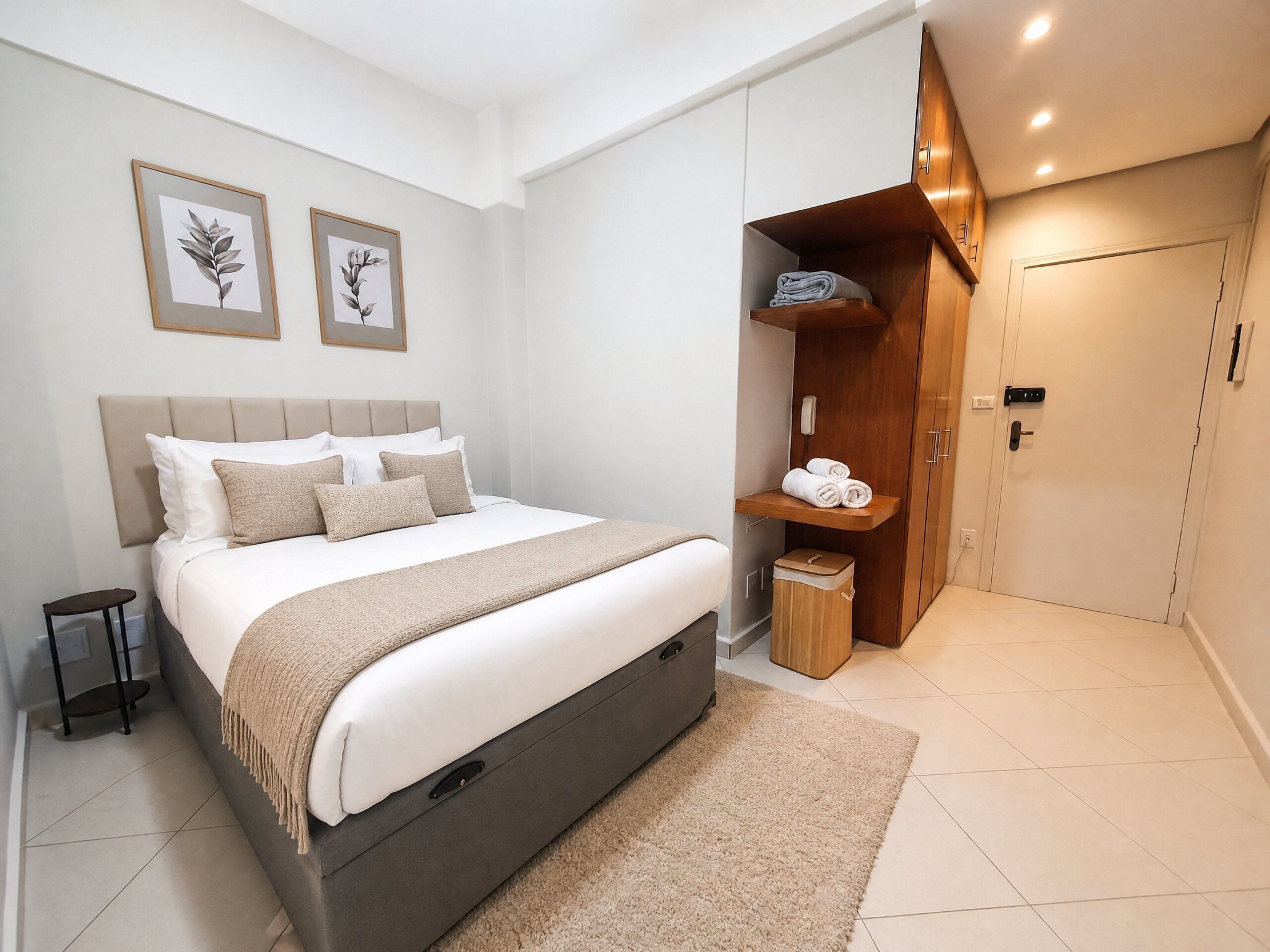 Apartamento | Wi-Fi de cortesia