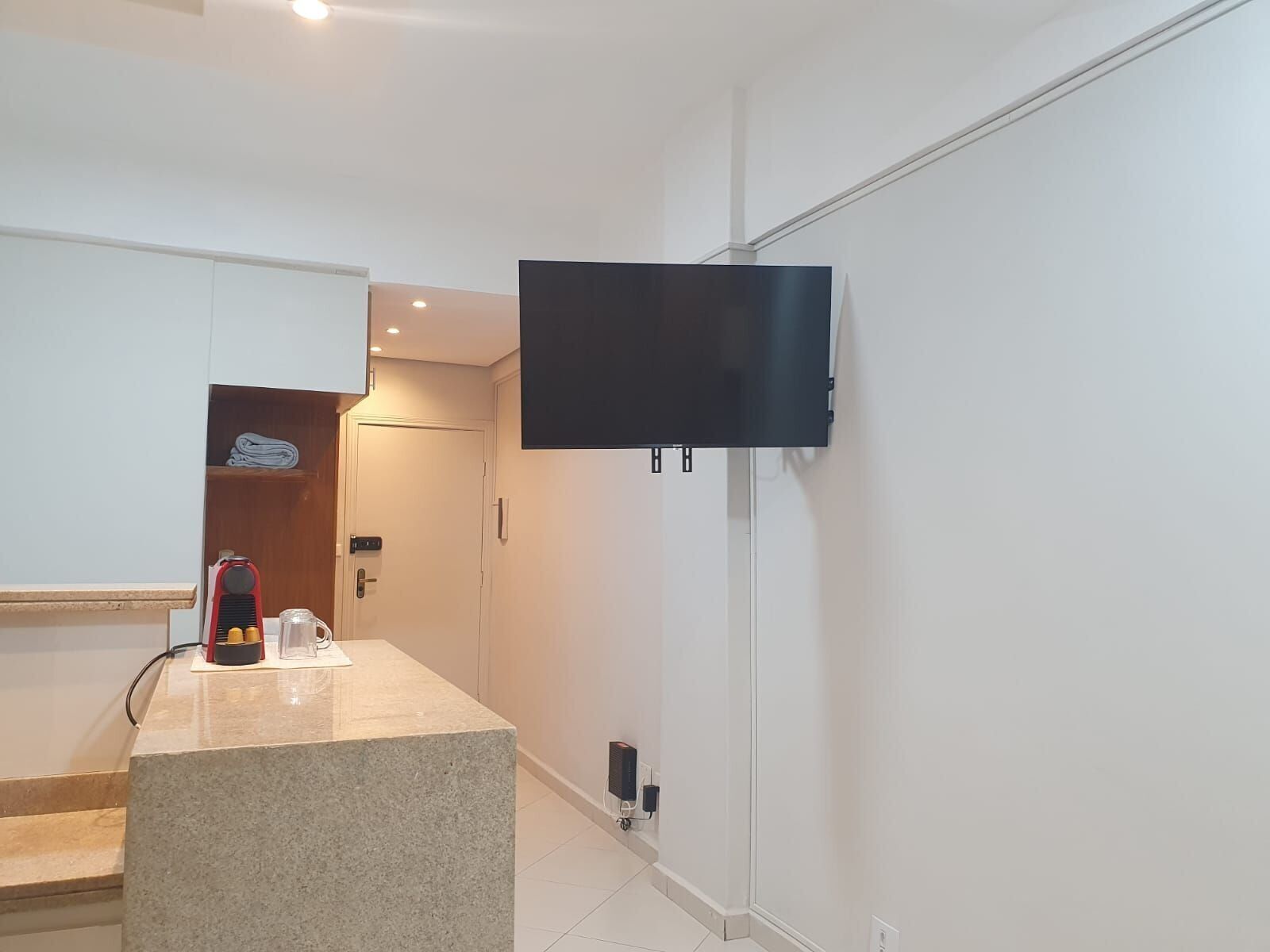 Apartamento | Parte interna