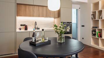 Appartement Standard, 1 chambre | Restauration