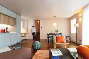 Superior Apartment, 2 Bedrooms | Interior - Porto Arts Club Apartment Feel Discovery (Porto)