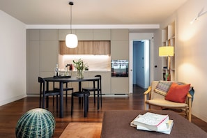 Apartamento standard, 1 quarto | Parte interna