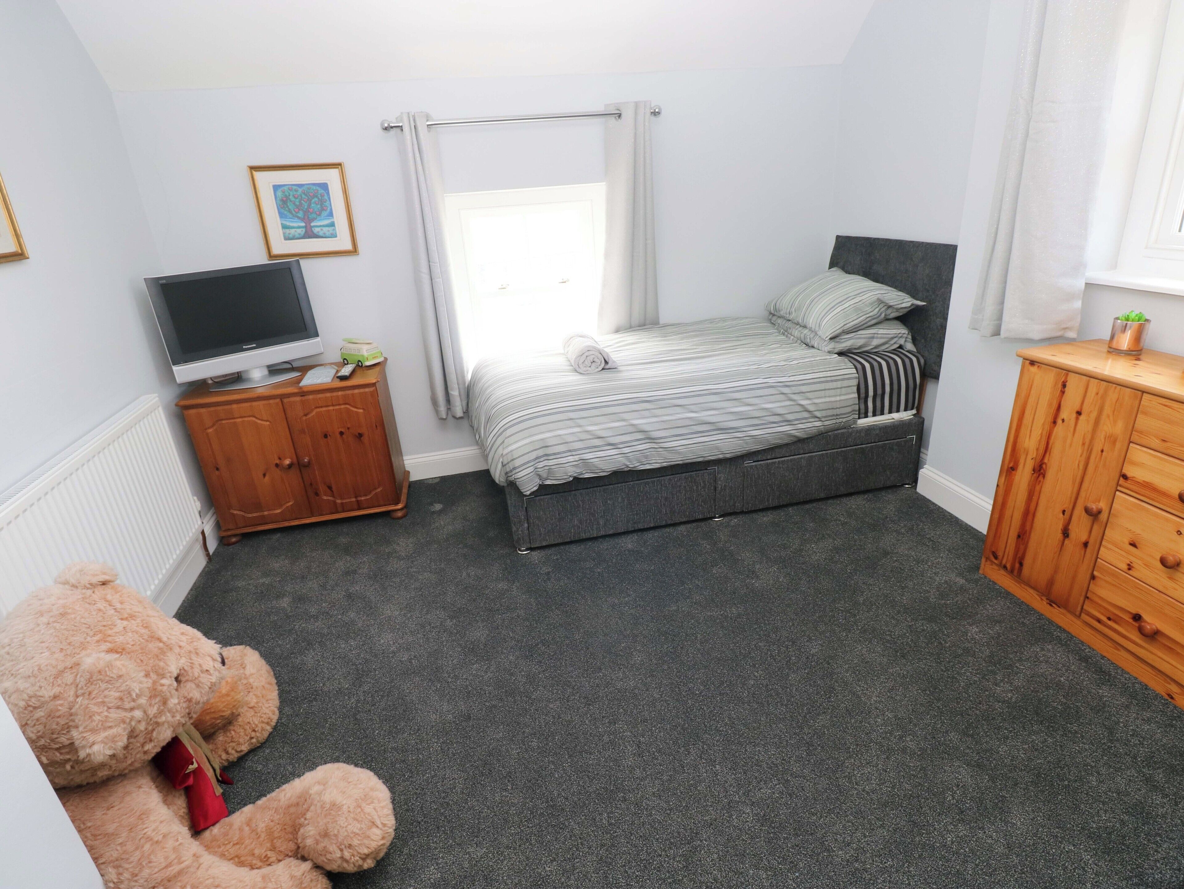 2 Schlafzimmer, kostenloses WLAN, individuell dekoriert
