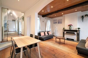 Apartment | Wohnzimmer