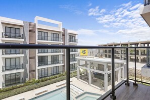 Property grounds - NOK Bright 2BR Apartment at The Towers by Vistacana (Punta Cana)