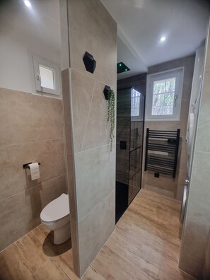 Bathroom - Vrbo Property (Meyras)