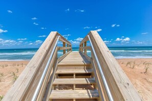 Beach nearby - Ormond Beach, Ocean View, Balcony, Beach Access (Ormond Beach)