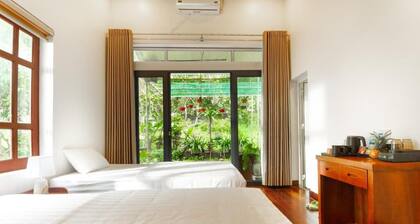 Twin Room with Garden View