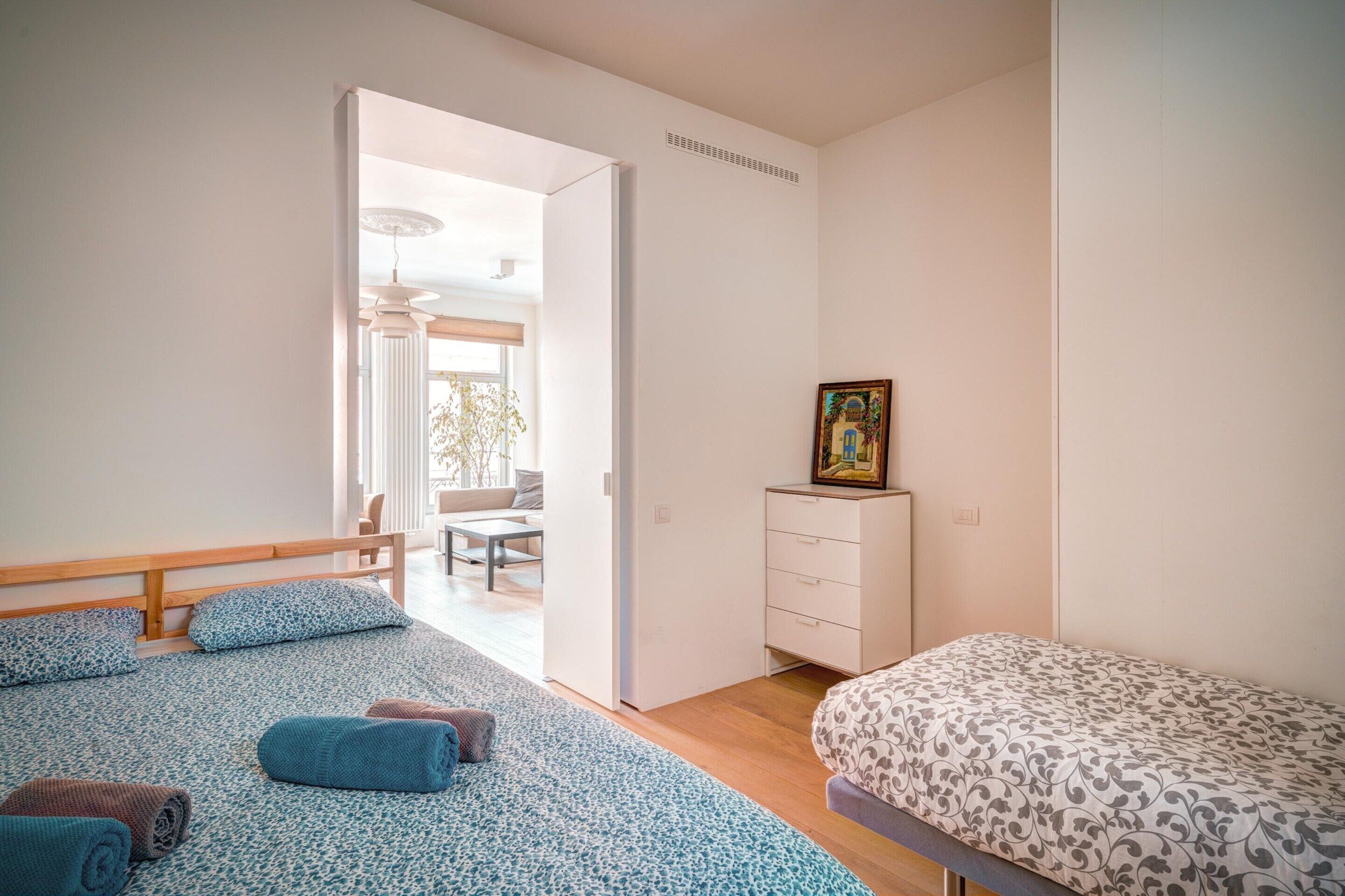 Apartament | 2 dormitoris 