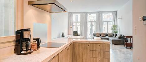 Appartement | Cuisine privée