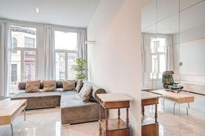 Apartamento | Sala de estar