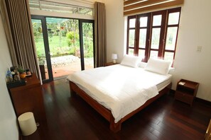 Room - Double Room with Garden View (Hà Nội)