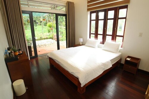 Double Room with Garden View