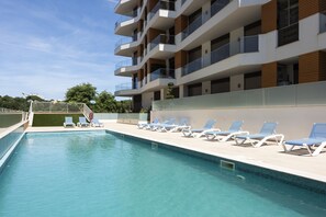 Pool - The Five - Luxury apartment by HD (Quarteira)