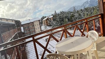 Apartment | Balcony