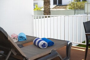 Property grounds - Mouraliz Apartments - with terrace - Vilamoura (Vilamoura)