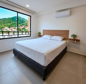 Wifi y ropa de cama 
