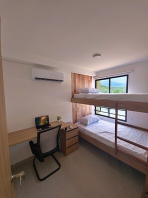 Wifi y ropa de cama 