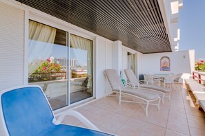 Terrace/patio - São Vicente - Vilamoura (Vilamoura)