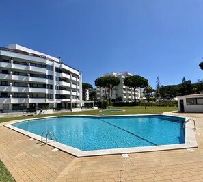 Pool - Ténis Studio Apartment (Vilamoura)