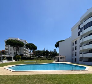 Pool - Ténis Studio Apartment (Vilamoura)