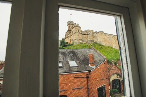 Historic Home with Cathedral Views - Pass the Keys