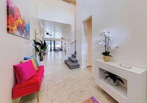 Interior - Newly furnished resort home with private pool, hot tub and games room - Windsor at Westside (Kissimmee)
