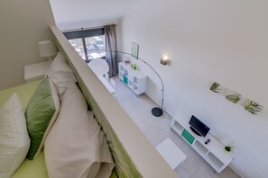 Strykjärn/strykbräda, gratis wi-fi och sängkläder