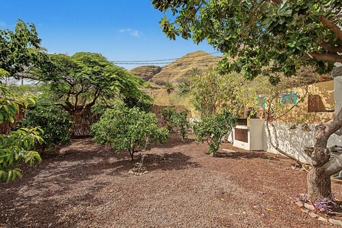 El Patio de Agaete Country House with Sea Views, Private Pool and Wi-Fi