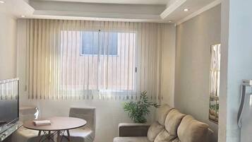 Smart TV, DVD player, music library, video library