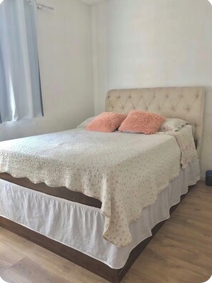 2 Schlafzimmer, kostenloses WLAN, Bettwäsche
