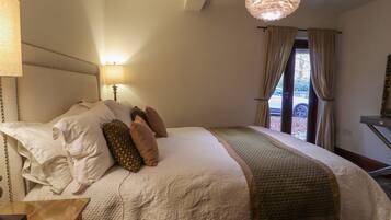 4 chambres, Wi-Fi gratuit, décoration personnalisée