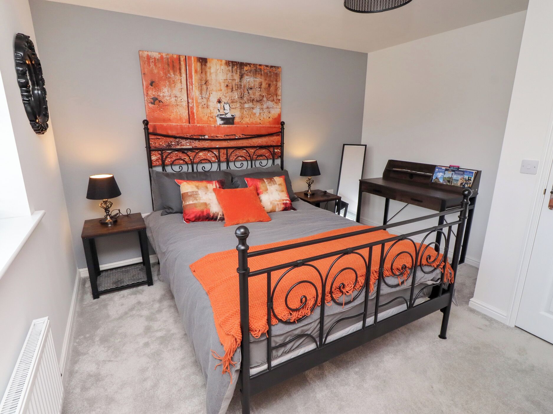 3 bedrooms, WiFi (free), individually decorated, individually furnished