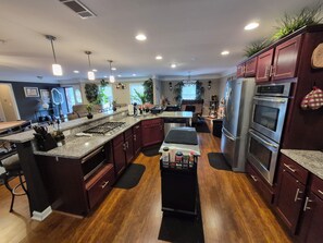 Cuisine privée
