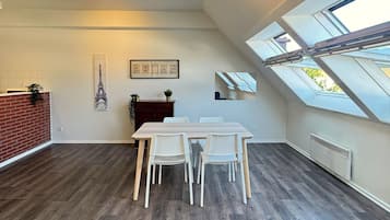Apartamento | Restauración