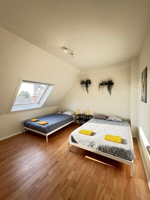 Apartment | 2 bedrooms - Bright Apartment in Antwerp (Antwerp)