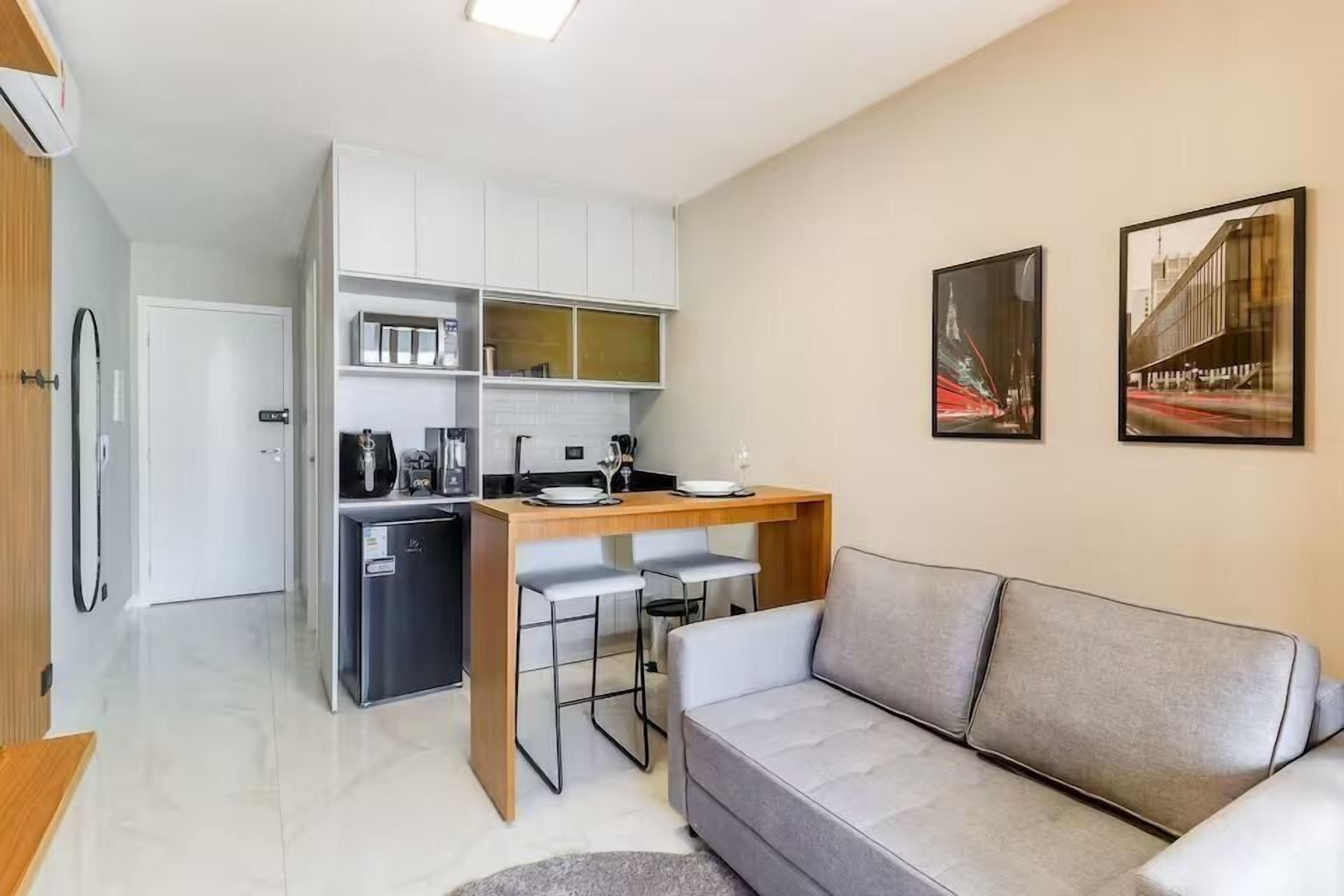 Apartment | Living area