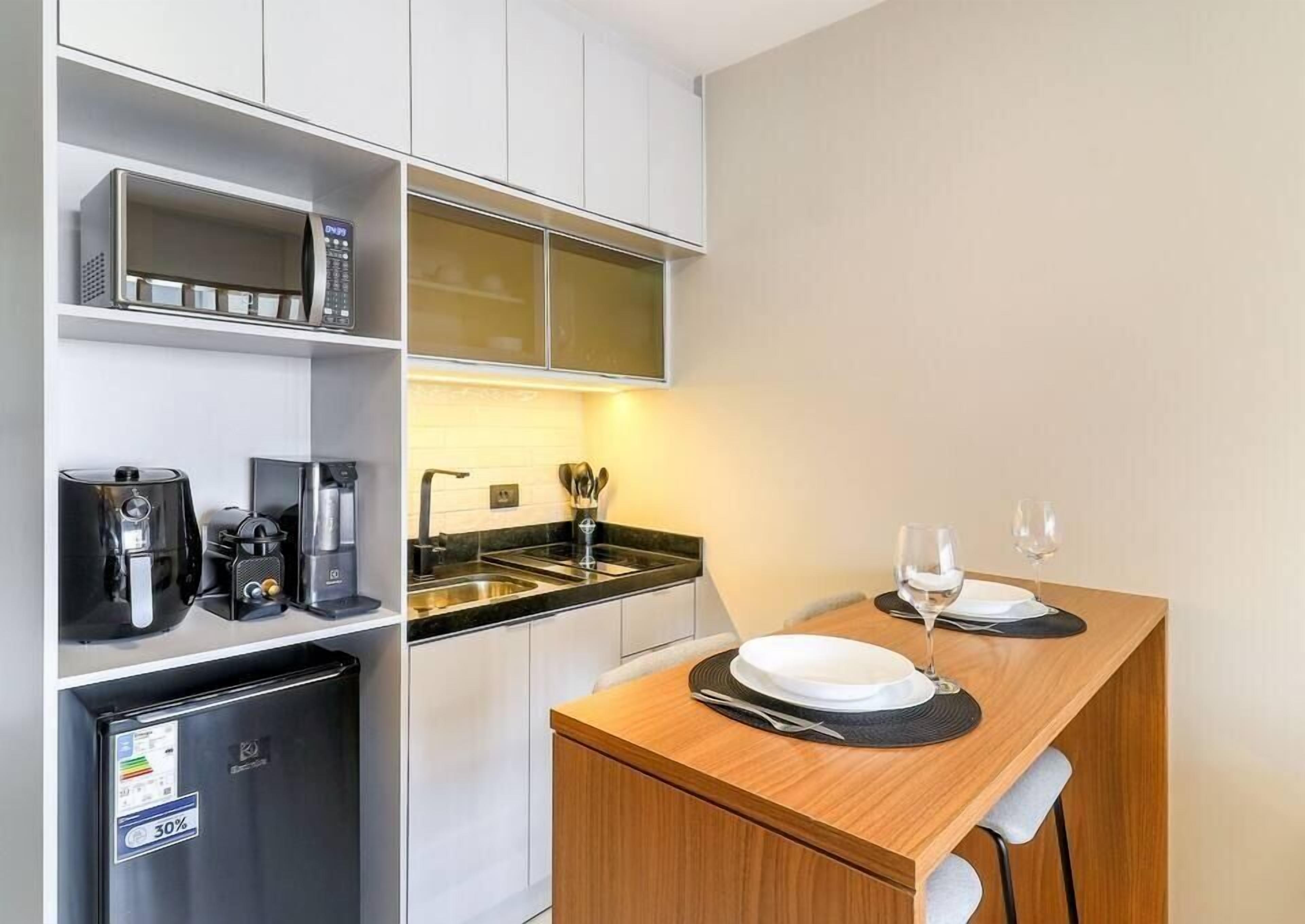 Apartamento | Cozinha privada