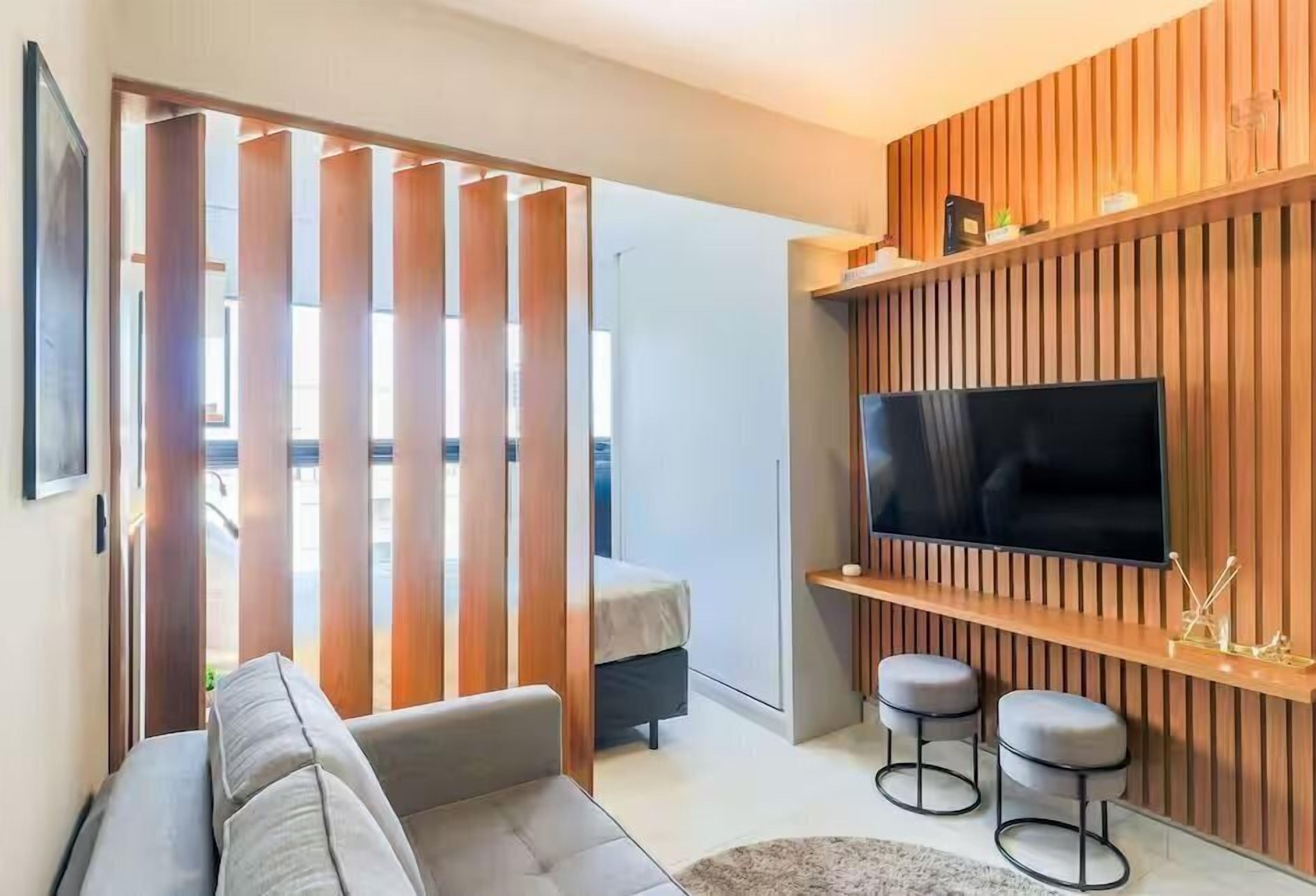 Apartamento | Área de estar